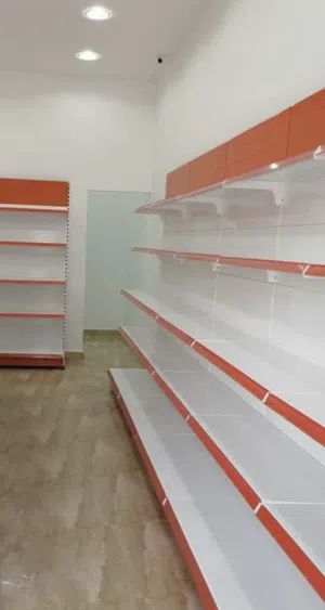 جديد طارمات ا سكفاري ارفف معدنية رف سكفالي .للاسواق و المحلات التجارية) تحويل. بطاقة )