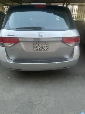 هوندا أوديسي 2014