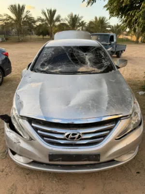 Used Hyundai Sonata in Al Maya