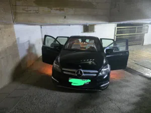 Used Mercedes Benz B-Class in Amman