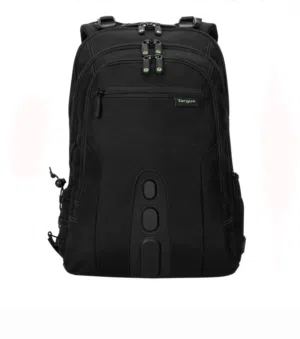 Targus 15.6" Spruce EcoSmart Checkpoint Friendly Backpack
