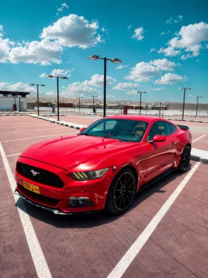 Used Ford Mustang in Muscat