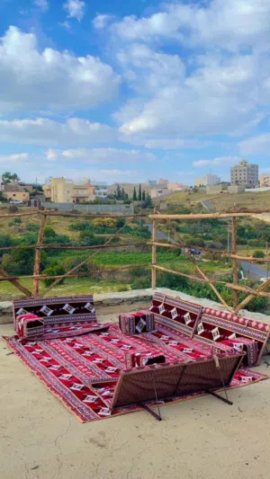 جلسات رحلات للخريف وتر بروف