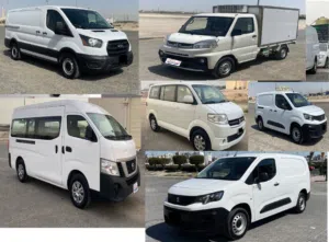 Used Nissan Urvan in Farwaniya