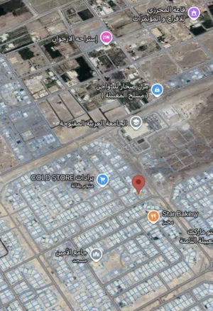 Residential Land for Sale in Muscat Al Maabilah