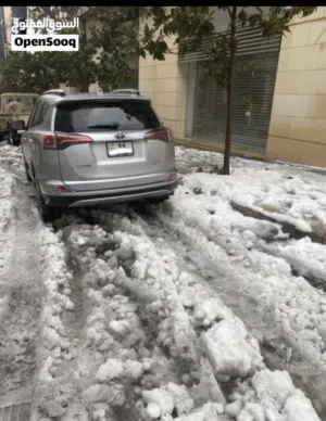 Used Toyota RAV 4 in Amman