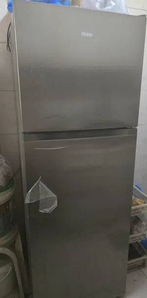ثلاجه هاير جديده