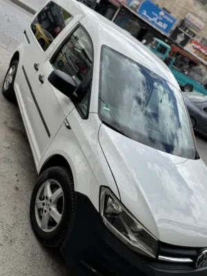 كادي جولف بحالة ممتازه