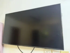 للبيع شاشة 50بوصه