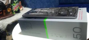 Infinix NOTE 50S Pro 5G للبيع أو التبديل حسب الرغبه