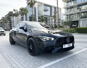 Mercedes CLA 250 2022 Premium AMG Body Kit Black Full Option FOR SALE (USA Import) Just Like New