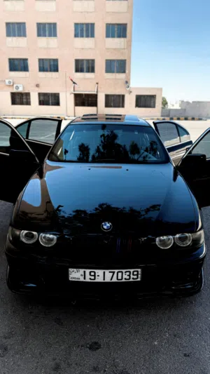 BMW E39 1999