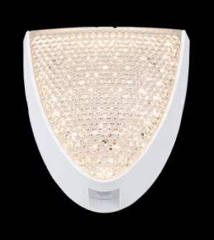 IP65 LED Wall Light - مصباح جداري أول-إف سي دي سيريز وايت من لومينيشن