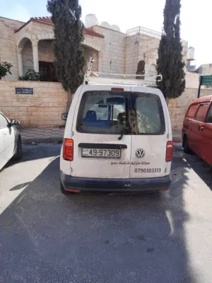 Used Volkswagen Caddy in Amman