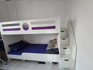 سرير دورين بحالة جيدة