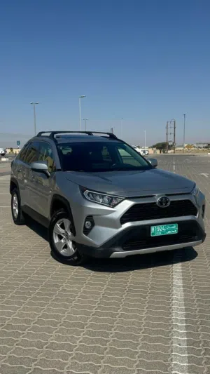 Used Toyota RAV 4 in Al Dhahirah