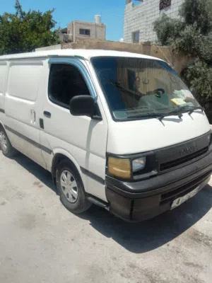 Used Toyota Hiace in Irbid