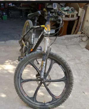 بسكليت للبيع نوعية GALANT بسعر نااار