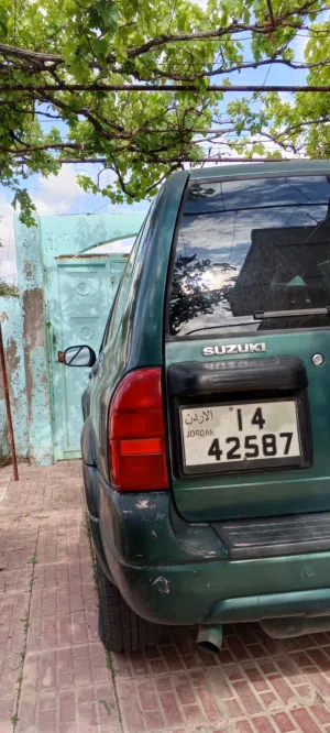 Used Suzuki Vitara in Irbid