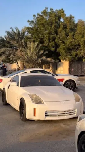Nissan z350