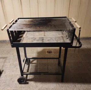 Charcoal Grill