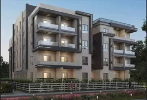 162 m2 3 Bedrooms Apartments for Sale in Cairo Shorouk City