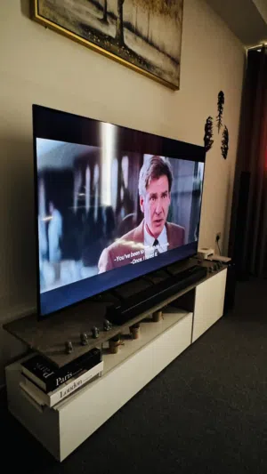 Xiaomi 65” LED almost brand new 4K HD TV