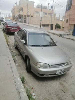 كيا سيفيا 2 توماتيك موديل 1997بحاله جيده كاش اواقساط