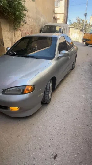Used Hyundai Avante in Amman