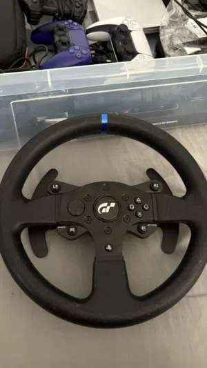 Thrustmaster t300 RSسكان خالي