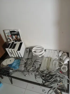 Nintendo Wii Nintendo for sale in Nablus