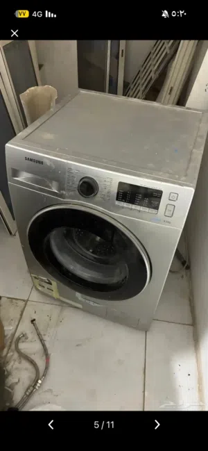 ثلاجه فرن غسالة