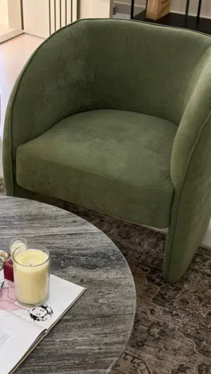 طقم كرسيين