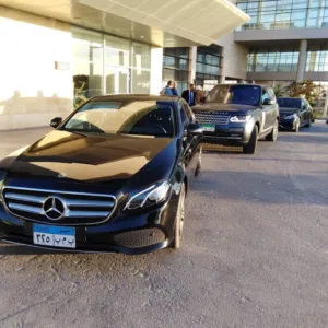 ليموزين مطار برج العرب شركة الدعاء ليموزين