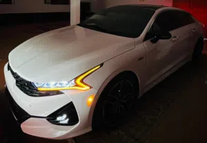 K5 GT 2023 فل Vip