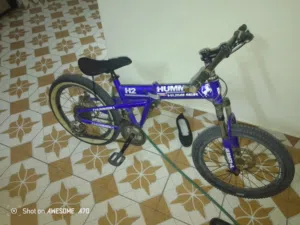 selling a cycle
