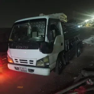 تنك ماء للبيع اسوزو