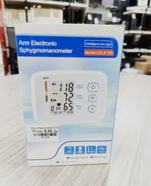 BLOOD PRESSURE METER / Blood Monitor Pressure in Oman / Brand New