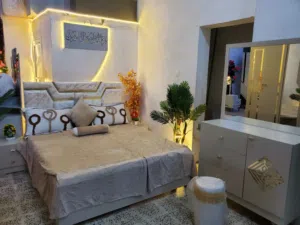 اجمل غرف النوم العصريه وبـ240 الف فقط