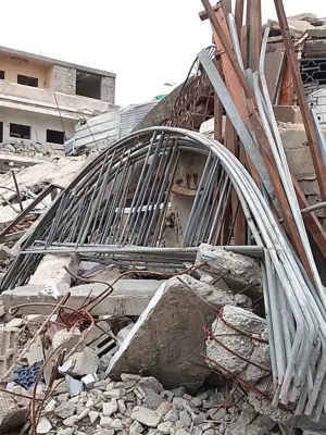 موجود قوس حمامات زراعية