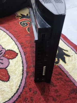 بليستيشن 3 مستخدم نظيف وأي مشكلة ما بيه ------------------------------------------------------------