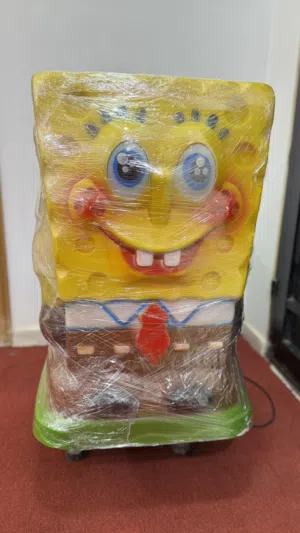 هزاز دميه للاطفال وللاستثمار بالمال