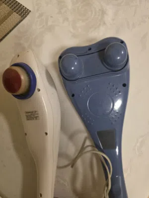 جهازين للمساج (Two manual massage devices )