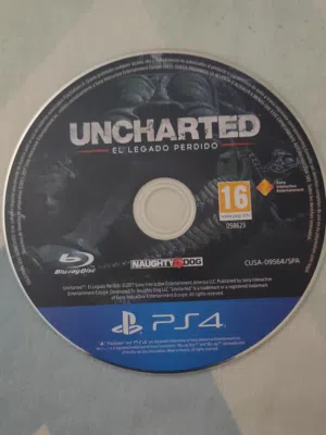 اسطوانات بلاي ستيشن 4