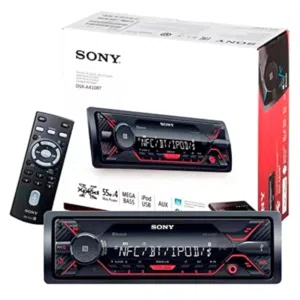 مسجلة سوني جديدة للبيع ( Sony DSX-A410BT )