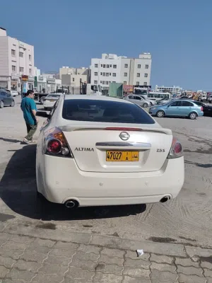Nissan altima