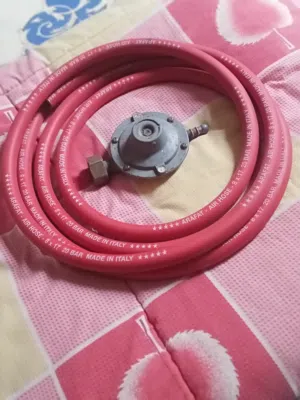 منظم انبوبه وخرطوم 3متر ايطالى