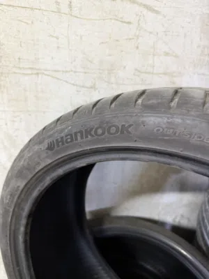 كوشوك هانكوك 20/35/255 مستعمل بحالة الوكالة
