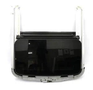 Mercedes Sliding Sunroof Assembly w Motor Module & Sliding Glass
