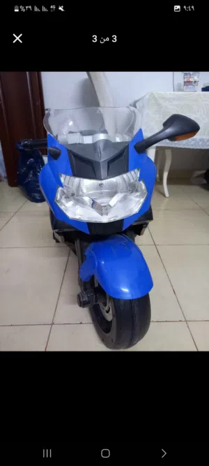موتوسيكل اطفال مستعمل للبيع